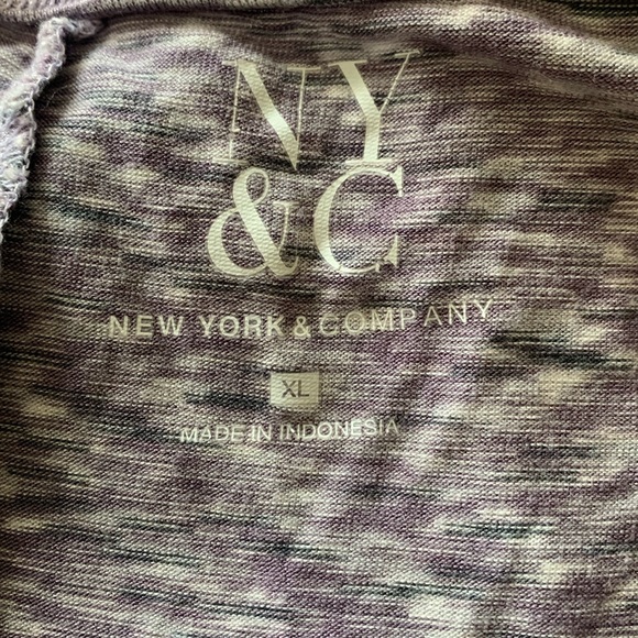 Size XL summer dress by New York and company - Picture 3 of 4